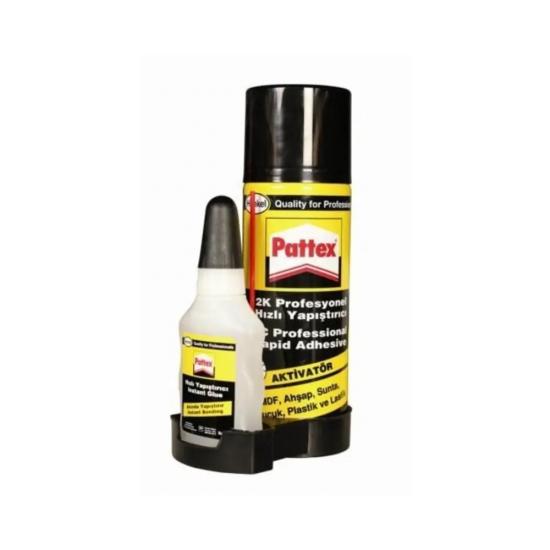 PATTEX 2K Hızlı Yapıştırıcı…200+50ml 