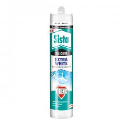 Sista Extra White Silikon, (Beyaz.. 280ml)