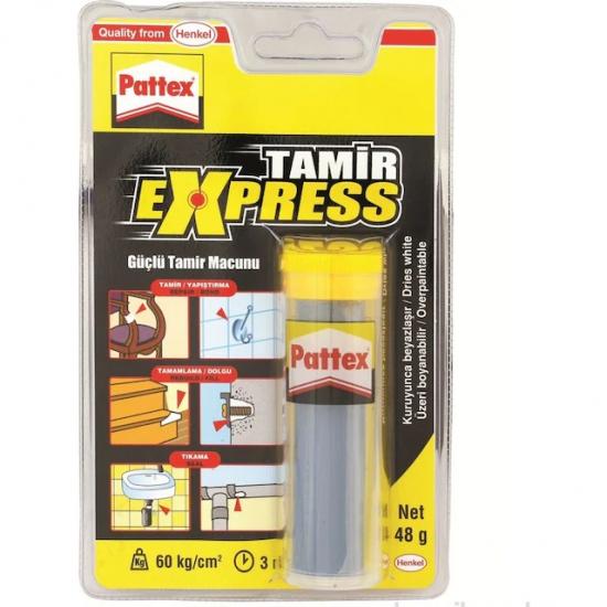 Pattex Tamir Express Macun…48gr