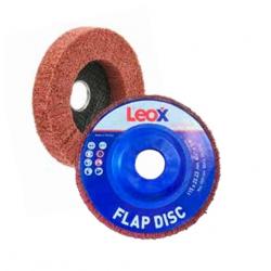 LEOX Elyaf Flap Disk LEOX Elyaf Flap Disk