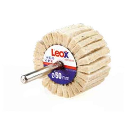 LEOX Saplı Keçe