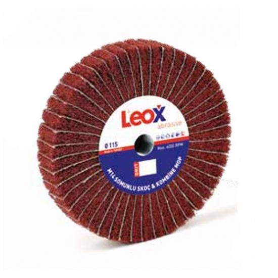 LEOX Somunlu Kombine Mop AC