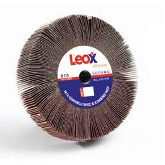 LEOX SOMUNLU MOP ZIMPARA M14 P 150 KUM LEOX SOMUNLU MOP ZIMPARA M14 P 150 KUM