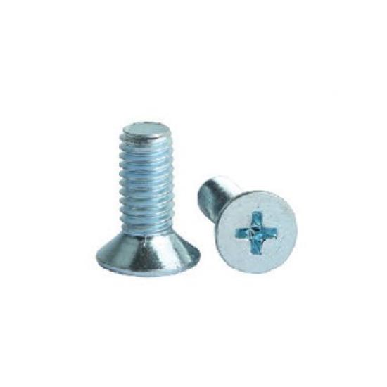 5 MM YILDIZ HAVŞA BAŞLI METRİK VİDA DIN 965 (YHB)