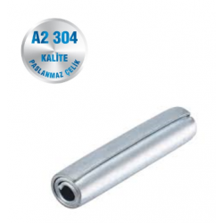 İNOX 2.5 MM SARMA PİM A2-304 KALİTE ART 8750 İNOX 2.5 MM SARMA PİM A2-304 KALİTE ART 8750