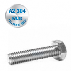 İNOX 3/8 WHITWORTH CİVATA UNC A2-304 KALİTE ART 933C İNOX 3/8 WHITWORTH CİVATA UNC A2-304 KALİTE ART 933C