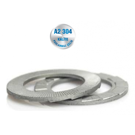 A2-304 NORD LOCK PUL ART A2NL A2-304 NORD LOCK PUL ART A2NL