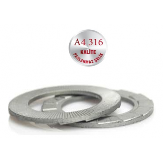 A4-316 NORD LOCK PUL ART A4NL A4-316 NORD LOCK PUL ART A4NL
