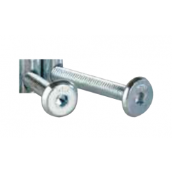ALLEN SİLİNDİRİK ÇEKTİRME VİDASI 6MM