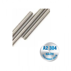 İNOX GİJON A2-304 KALİTE DIN 976 İNOX GİJON A2-304 KALİTE DIN 976