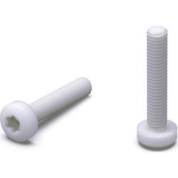 POLYEMİD M3 YSB VİDA DIN 7985 POLYEMİD M3 YSB VİDA DIN 7985