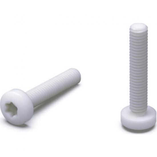 POLYEMİD M3 YSB VİDA DIN 7985 POLYEMİD M3 YSB VİDA DIN 7985