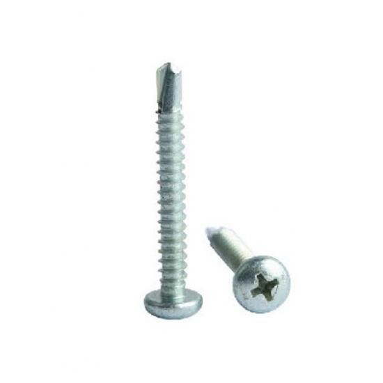3,9 MM YUVARLAK SİLİNDİR BAŞLI MATKAP UÇLU VİDA 3,9 MM YUVARLAK SİLİNDİR BAŞLI MATKAP UÇLU VİDA