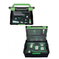 KUKKO RULMAN İÇ ÇEKTİRME TAKIMI 70 SERİ 