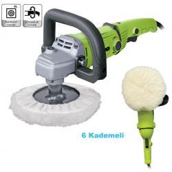 VIDO 1400W 180mm Polisaj