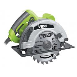 VIDO 1500W 185mm Daire Testere