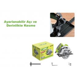 VIDO 1500W 185mm Daire Testere VIDO 1500W 185mm Daire Testere