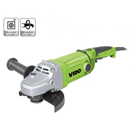 2400W 180mm Taşlama