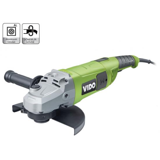 2600W 230mm Taşlama 2600W 230mm Taşlama