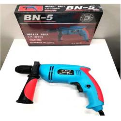 BN-5 DARBELİ MATKAP 13 MM 680 W BN-5 DARBELİ MATKAP 13 MM 680 W