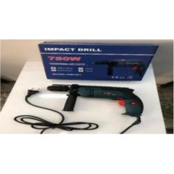 BN-5 DARBELİ MATKAP 13 MM 750 W BN-5 DARBELİ MATKAP 13 MM 750 W