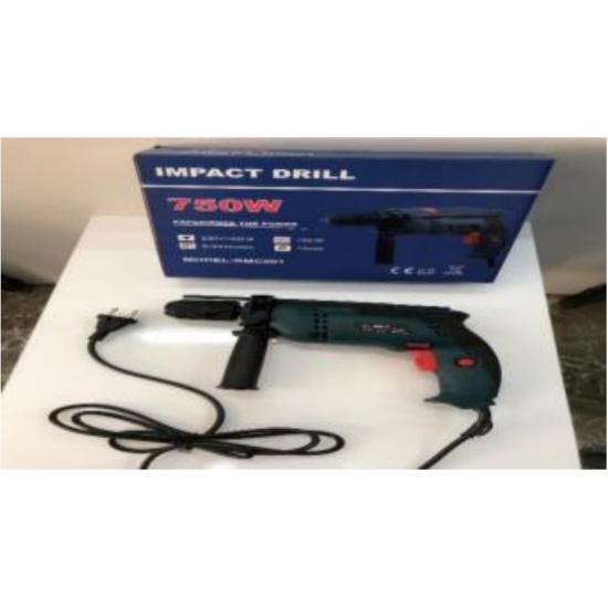 BN-5 DARBELİ MATKAP 13 MM 750 W