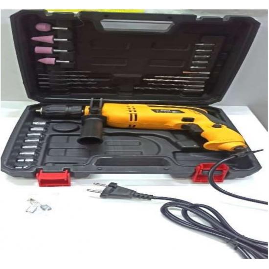 BN-5  13 MM 750 W ÇANTALI SETLİ MATKAP