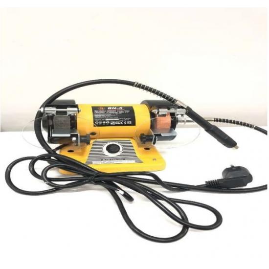 BN-5 HORTUMLU KALIPÇI TAŞLAMA 200 W
