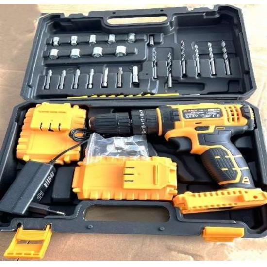 BN-5 STANLEY MODEL ŞARJLI MATKAP 24 W BN-5 STANLEY MODEL ŞARJLI MATKAP 24 W