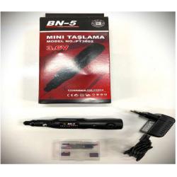 BN-5 KALEM TİPİ ŞARJLI KALIPCI TAŞLAMA 3.6 W BN-5 KALEM TİPİ ŞARJLI KALIPCI TAŞLAMA 3.6 W