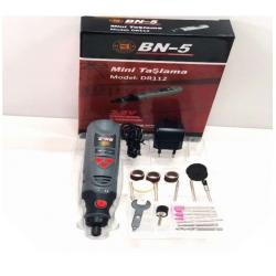 BN-5 ŞARJLI KALIPÇI DR112 3.6 W BN-5 ŞARJLI KALIPÇI DR112 3.6 W