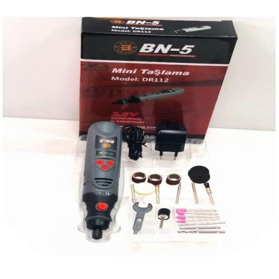 BN-5 ŞARJLI KALIPÇI DR112 3.6 W