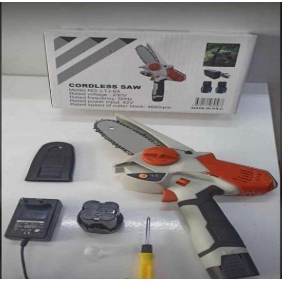 BN-5 ARMUT TİPİ ŞARJLI BUDAMA 