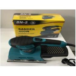 BN-5 TİTREŞİMLİ ZIMPARA 400 W