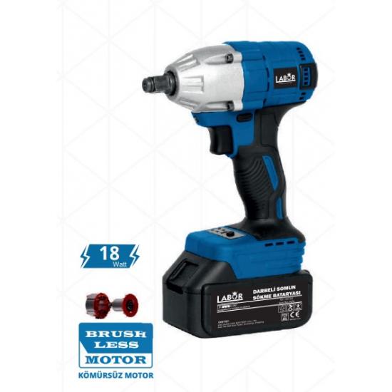 LABOR DARBELİ SOMUN SÖKME BX8016 LABOR DARBELİ SOMUN SÖKME BX8016