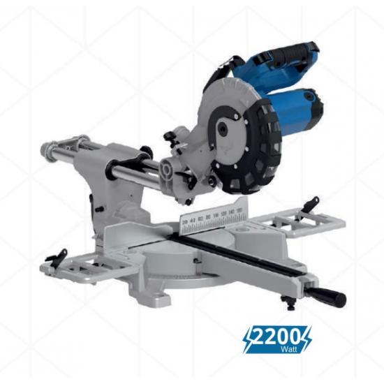 LABOR RADYAL GÖNYE TESTERE MAKİNASI LBR7255G-2 LABOR RADYAL GÖNYE TESTERE MAKİNASI LBR7255G-2