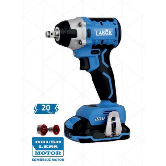 LABOR DARBELİ SOMUN SÖKME LBR95301 LABOR DARBELİ SOMUN SÖKME LBR95301