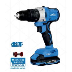 LABOR AKÜLÜ DARBELİ MATKAP LBR95701 LABOR AKÜLÜ DARBELİ MATKAP LBR95701