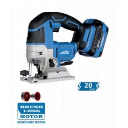 LABOR ŞARJLI DEKUPAJ TESTERESİ LBR97801 LABOR ŞARJLI DEKUPAJ TESTERESİ LBR97801