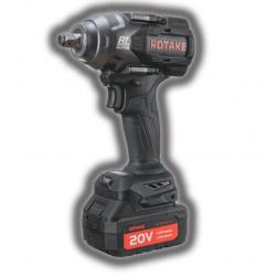 ROTAKE 20V Li-Ion Akülü 1/2" Darbeli Somun Sökme RC8803 ROTAKE 20V Li-Ion Akülü 1/2" Darbeli Somun Sökme RC8803