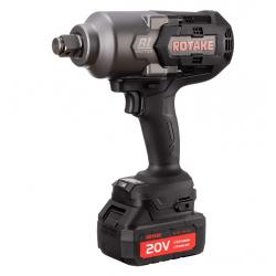 ROTAKE 20V Lİ-ION AKÜLÜ 173 kgm 3/4" DARBELİ SOMUN SÖKME RC8805 ROTAKE 20V Lİ-ION AKÜLÜ 173 kgm 3/4" DARBELİ SOMUN SÖKME RC8805