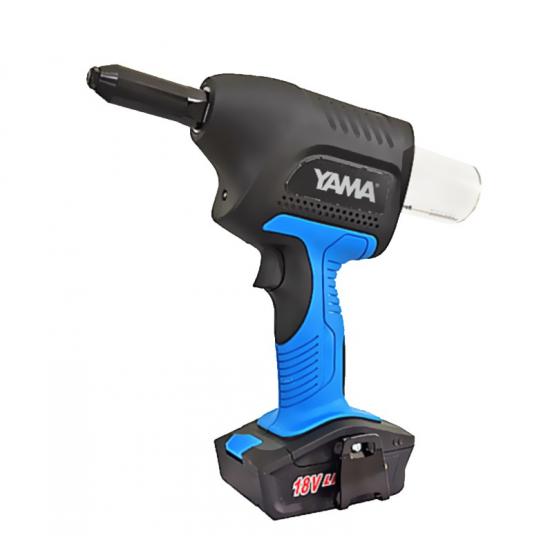 YAMA 18V Akülü Kömürsüz MotoR Pop Perçin TABANCASI TDC7000 YAMA 18V Akülü Kömürsüz MotoR Pop Perçin TABANCASI TDC7000