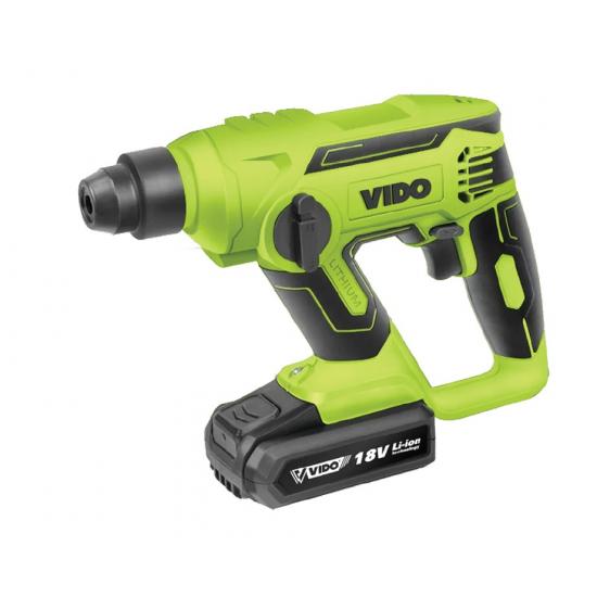 VIDO 18V Li-Ion Akülü Darbeli Matkap WD041310180 VIDO 18V Li-Ion Akülü Darbeli Matkap WD041310180