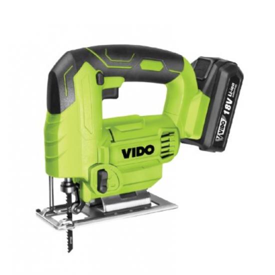VIDO 18V Li-Ion Akülü Dekupaj Testere WD041610180 VIDO 18V Li-Ion Akülü Dekupaj Testere WD041610180