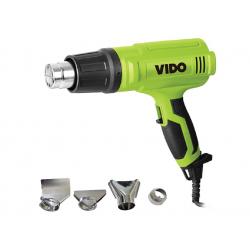VIDO Sıcak Hava Tabancası 2000W WD050132000 VIDO Sıcak Hava Tabancası 2000W WD050132000