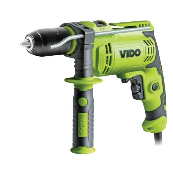 Anahtarsız Metal Mandrenli Darbeli Matkap 710W Anahtarsız Metal Mandrenli Darbeli Matkap 710W