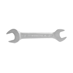 İZELTAŞ İki Ağız Anahtar Kısa Boy (mm) 0100 İZELTAŞ İki Ağız Anahtar Kısa Boy (mm) 0100