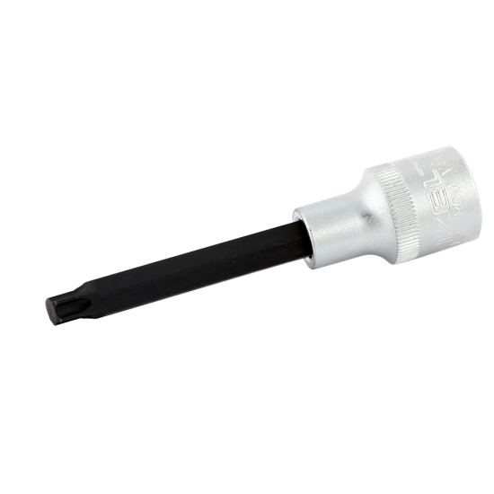 İZELTAŞ 1/2” Lokmalı Star (Torx®) Uç 1113 İZELTAŞ 1/2” Lokmalı Star (Torx®) Uç 1113