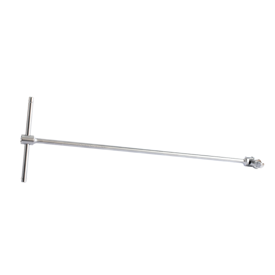 İZELTAŞ 1/2” Mafsallı T Kol 1840 İZELTAŞ 1/2” Mafsallı T Kol 1840