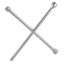 İZELTAŞ 1/2” Adaptörlü Bijon Anahtarı İstavroz Tipi 1975 İZELTAŞ 1/2” Adaptörlü Bijon Anahtarı İstavroz Tipi 1975